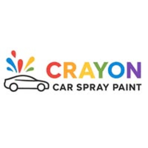 Crayon Car Spray Paint (Premier @ Kaki Bukit)